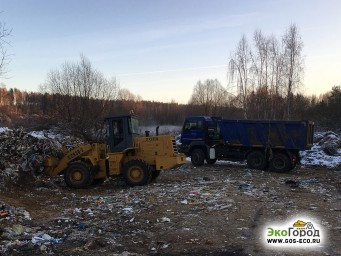 Вывоз мусора Юрьев-Польский