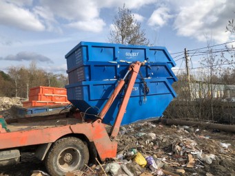 Вывоз мусора строительного город Владимир